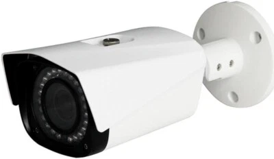 LTS LTDHCR9623 HDCVI Bullet Camera 30fps@1080P VF Lens, 2MP, 2.7-13.5mm, HD and - Image 1 of 2