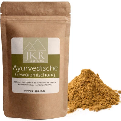 Ayurvedic Spice Mix 1000g | Cumin, Coriander, Turmeric, Nutmeg - Image 1 of 4