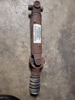 Jeep TJ Wrangler Rear Driveshaft 4.0L Auto Dana 35 52098784AC 1997-2006 136620 - Image 1 of 4