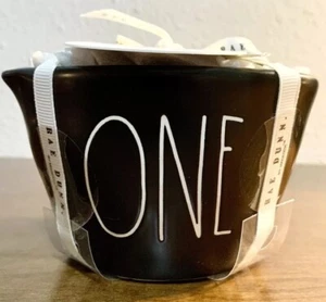Rae Dunn Black Measuring Cups - Picture 1 of 4