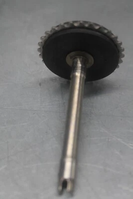 Nice OEM 1969 Honda SL90 SL 90 Oil Pump Shaft Foto 1 de 4