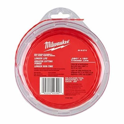 Milwaukee Electric Tools 49-16-2712 Trimmer Line.080" x 150' - Image 1 of 2