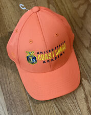 Mens Coast Guard Academy Bears Top Of The World ONEFIT Flex Hat Cap NWT One Size