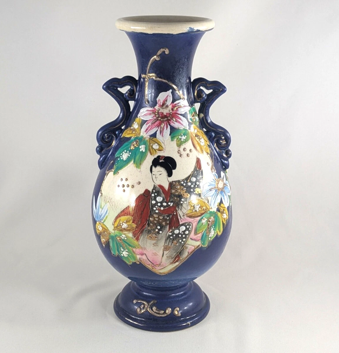 收藏日本花瓶、罐子(1900-现在) | eBay