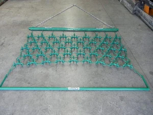 HAYES PASTURE DRAG HARROW 8FT/2.4 METRE - Picture 1 of 6