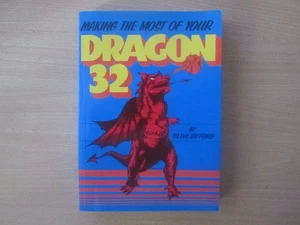 Libro de computadora Dragon 32 para hacer el más firmado por el autor en muy buen estado - Imagen 1 de 3