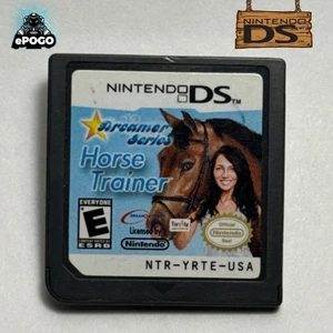 Dreamer Series: Horse Trainer (Nintendo DS, 3DS) Nur Spiel HEUTE VERSAND! - Bild 1 von 1