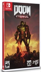 Doom Eternal Nintendo Switch - Picture 1 of 12