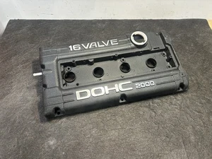 4G63 Valve Cover DOHC 2.0 Liter Mitsubishi Eclipse Talon Laser 1G & 2G DSM - Picture 1 of 9