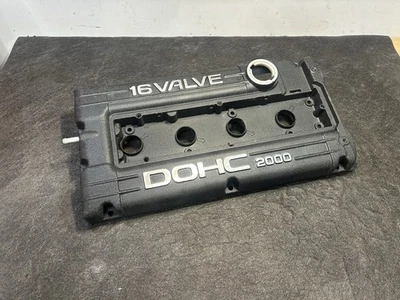 4G63 Valve Cover DOHC 2.0 Liter Mitsubishi Eclipse Talon Laser 1G & 2G DSM - Image 1 of 4
