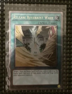 💥 Release Restraint Wave - Limited Edition - Bild 1 von 3