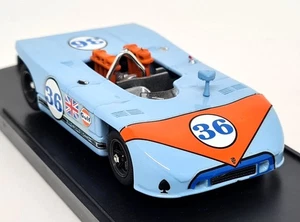 Best 1/43 Porsche 908/3 Targa Florio 1970 Gulf #36 Diecast Model Car - Picture 1 of 7