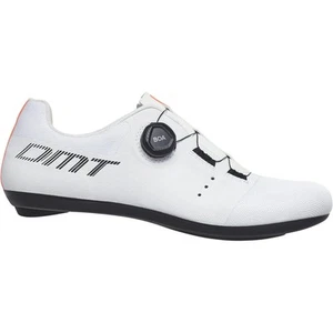 DMT KR4 White Road Shoes - Picture 1 of 7