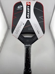 Lotto Ultimo 14 Pickleball Paddel Red Carbon - Neu - Bild 1 von 3