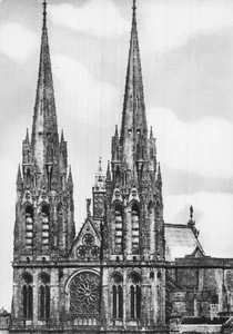 63 CLERMONT FERRAND LA CATHEDRALE NOTRE DAME - Picture 1 of 2