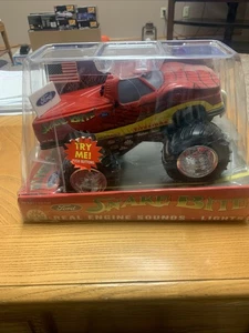 Funrise Toys Snake Bite Racing Team Monster Truck 1996 Ford F-150 Light & Sounds - Picture 1 of 11