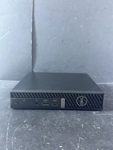 DELL OPTIPLEX 5000 MFF PC Core i5-12500T 2.0GHz 16GB RAM 256GB NVMe WIN11P - Bild 1 von 6