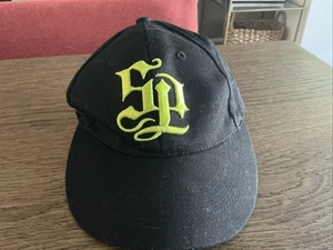 South Pole VTG Y2K Hat - Boys Small/Medium Size 6 5/8 Fitted Baseball Cap - Picture 1 of 12