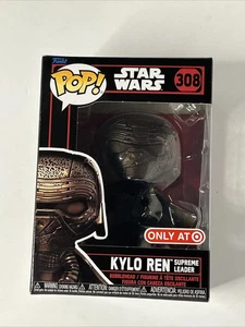 Funko POP! Star Wars Kylo Ren Supreme Leader #308 - Bild 1 von 7