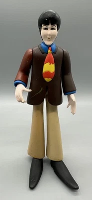 Figura Suelta de Submarino Amarillo Paul McCartney 1999 McFarlane Toys de The Beatles Foto 1 de 4