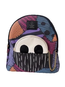 Disney The Nightmare Before Christmas Mini Rucksack - BIOWORLD - Bild 1 von 6
