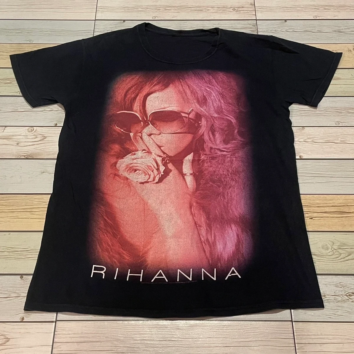 rihanna tour shirt products for sale | eBay
