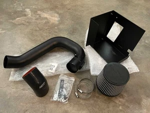 RETURN HPS Shortram Air Intake Kit + Shield for Subaru 15-21 WRX 2.0L Turbo 20 - Foto 1 di 6