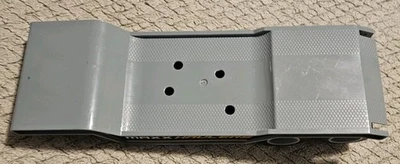 Прицеп-тягач Maxx длиной 10 дюймов серый - Изображение 1 из 4