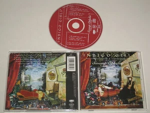 INDIGO GIRLS/SWAMP OPHELIA(EPIC 475931 2) CD ALBUM - Picture 1 of 1