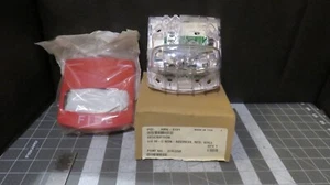 Simplex Fire Alarm 4906-9101 TrueAlert Wall Mount Strobe 0743250 - Picture 1 of 5