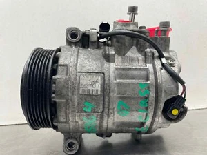 2007 Mercedes E63 Amg A/c Air Compressor Assembly Denso 0022300711 07 08 2009 - Picture 1 of 8