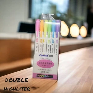 Colour Highlighter Pen Drawing Magic Pen School Pen - Picture 1 of 6