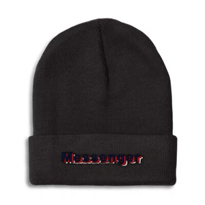 Beanies for Men Messenger Winter Hats for Women Acrylic Skull Cap 1 Size - Picture 1 of 43