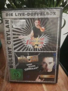 2 DVDs BÜLENT CEYLAN LIVE Ganz schön turbülent Original verpackt - Bild 1 von 2
