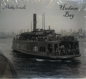 Maddy Smith : Hudson Bay (CD 2014 Subnoto) *Brand New* - Picture 1 of 2