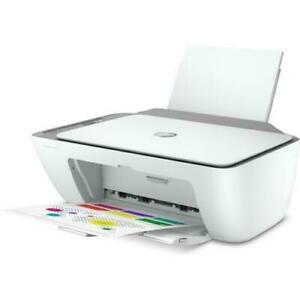 HP DeskJet 2755e Wireless Color inkjet-printer, Print, scan, copy, Brand-New