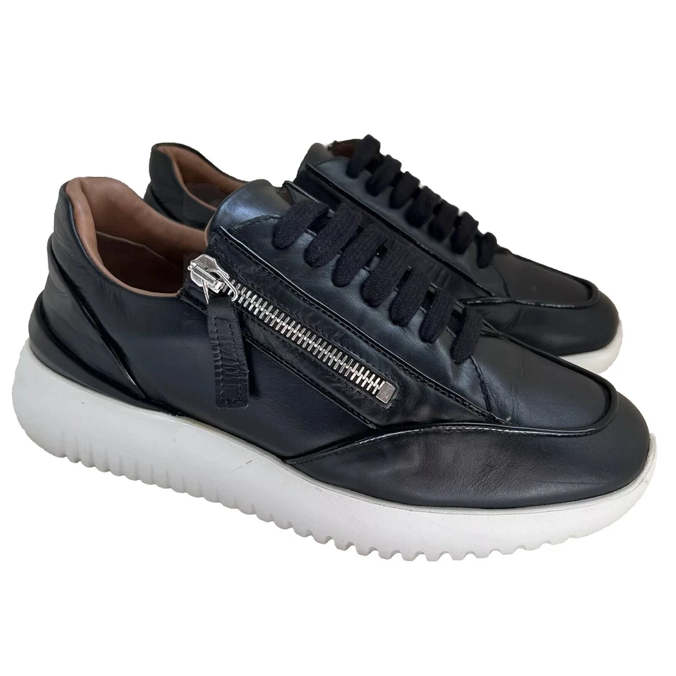 Zapatillas deportivas Aquatalia Claretta para mujer de moda zapatos talla 6 negras Foto 1 de 4