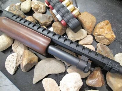 REMINGTON GForce GF3P VAPOR EYE Heat Shield Tactical Shotgun 12 Gauge Barrel SHOTGUN