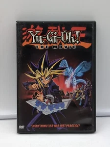 YU-GI-OH THE MOVIE DVD Everything Else Was Just Practice - Picture 1 of 5