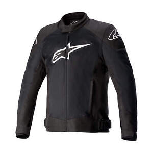 Alpinestars T SP X Superair Textile Men's Motorbike Jacket - CE-Certified