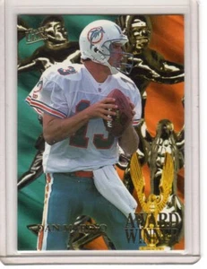 NFL - Fleer Ultra Trading Card 1995 - Dan Marino - Award Winner - Bild 1 von 1