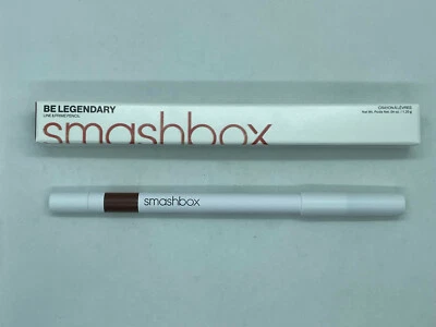 Smashbox Be Legendary Line & Prime Pencil DARK BROWN .04oz/1.20g NEW IN BOX - Image 1 of 4