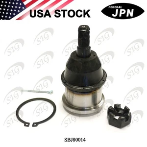 Junta de bola de suspensión delantera superior para Ford Expedition 1997-2002 1 pieza - Imagen 1 de 4
