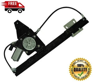 FÜR LAND ROVER FREELANDER 1 FENSTERHEBER HINTEN LINKS MIT MOTOR CVH101212 - Bild 1 von 1