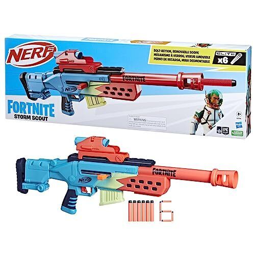 Arma de brinquedo para nerf armas sniper automático balas