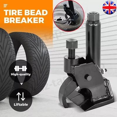 Auto Manual Tyre Tire Bead Breaker Tool for 38"-42" Motorcycle Car Bus Truck ATV - Image 1 of 4
