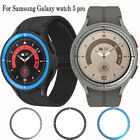 Lünette Einfügen Watch Ring Ersatz für Für Samsung Galaxy Watch 5 Pro 45mm 40/44