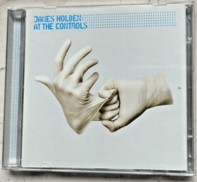 James Holden – At The Controls (2 CD Mix, 2006) - Bild 1 von 4