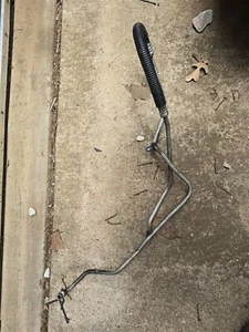 1992-2002 Cadillac Eldorado POWER STEERING PRESSURE LINE HOSE ASSEMBLY - Picture 1 of 4