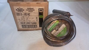 ALCO CONTROLS ZZC 21/2 HZ 6C THERMO EXPANSION VALVE XC7 26 HZ-2B - Picture 1 of 4